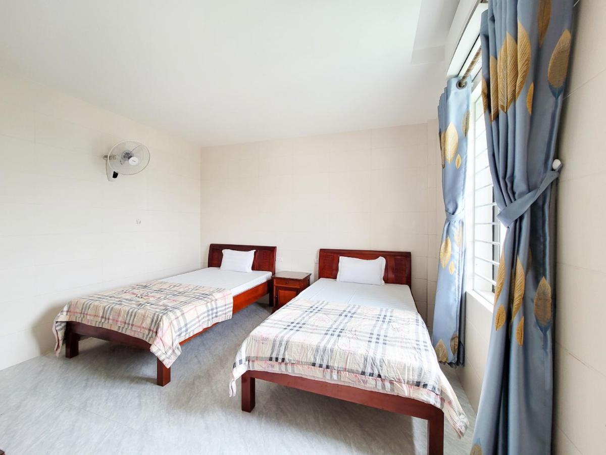 Phu Quy Hotel Hà Tĩnh Eksteriør billede