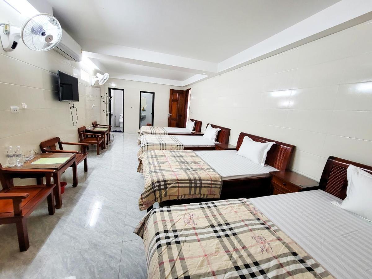 Phu Quy Hotel Hà Tĩnh Eksteriør billede