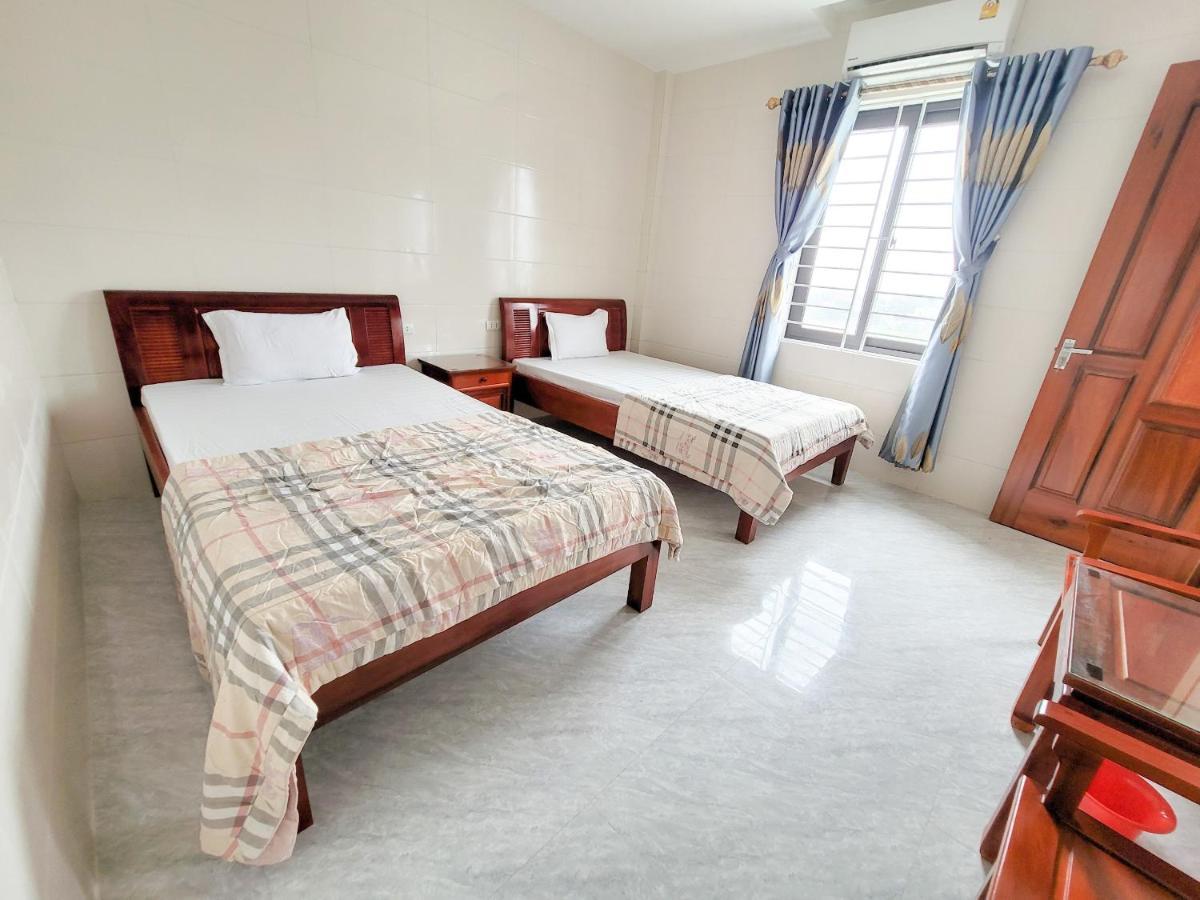 Phu Quy Hotel Hà Tĩnh Eksteriør billede