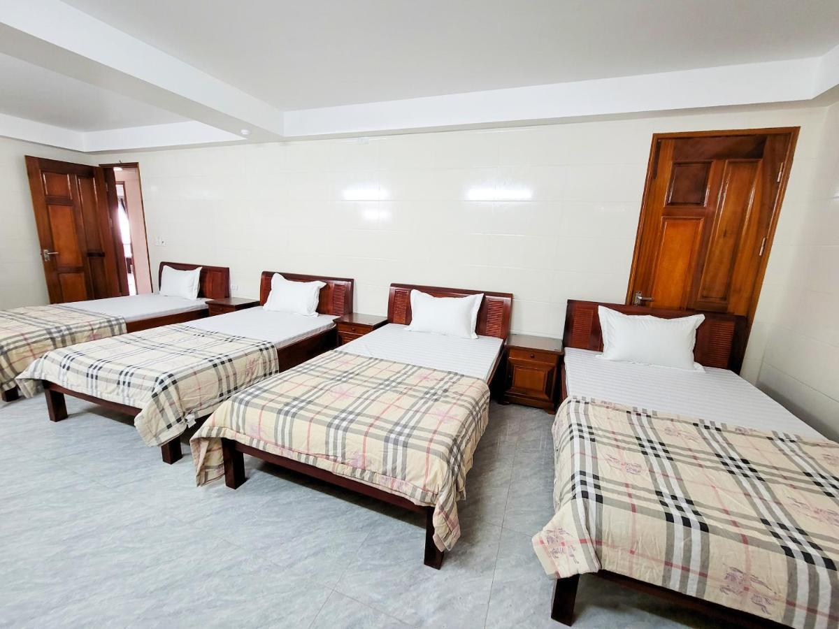 Phu Quy Hotel Hà Tĩnh Eksteriør billede