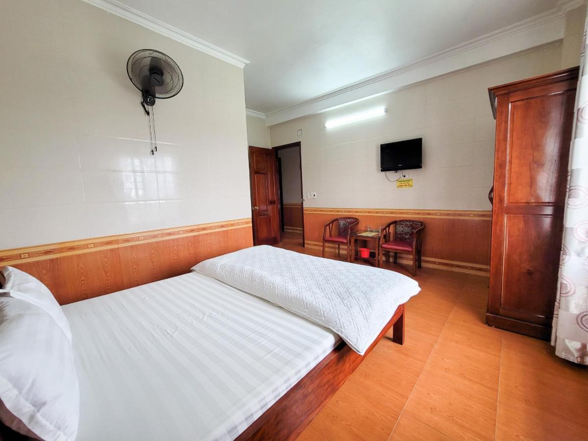 Phu Quy Hotel Hà Tĩnh Eksteriør billede