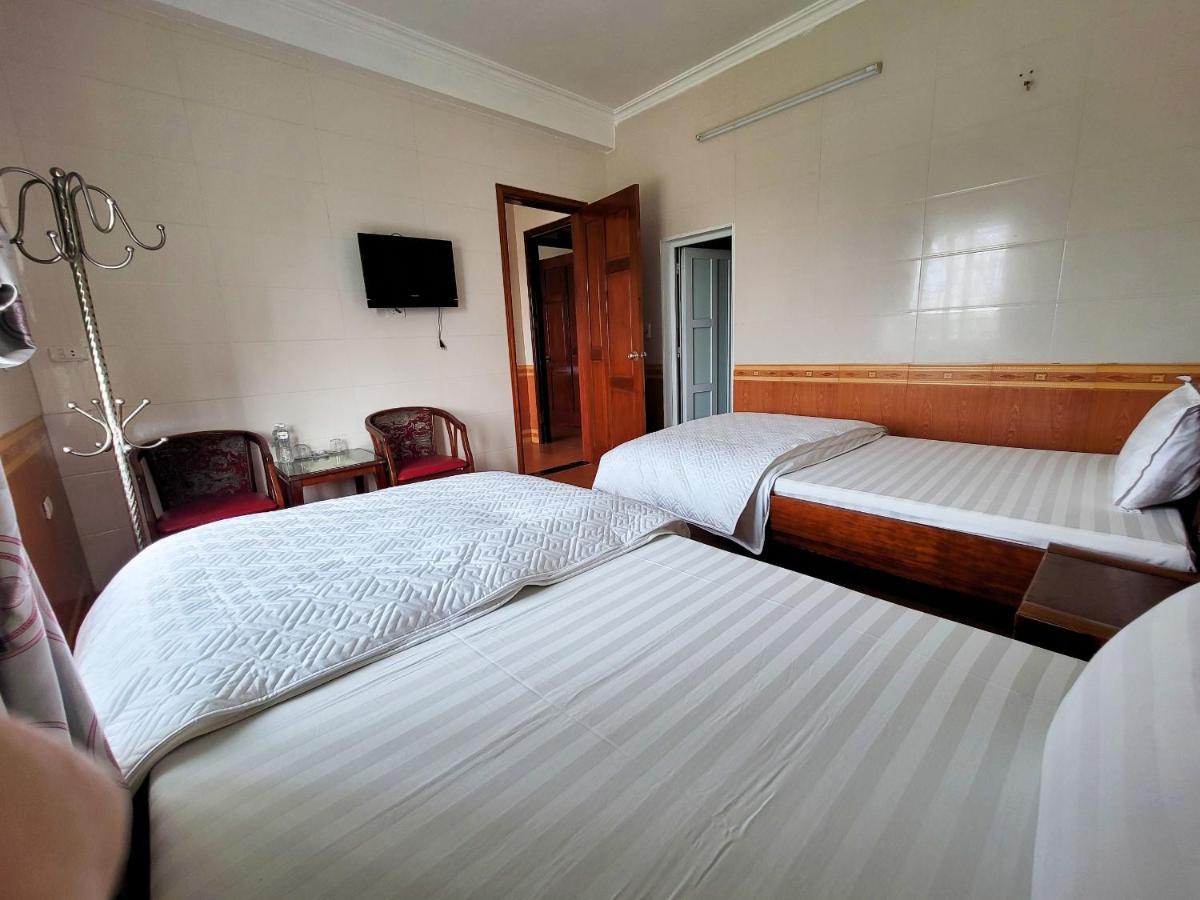 Phu Quy Hotel Hà Tĩnh Eksteriør billede