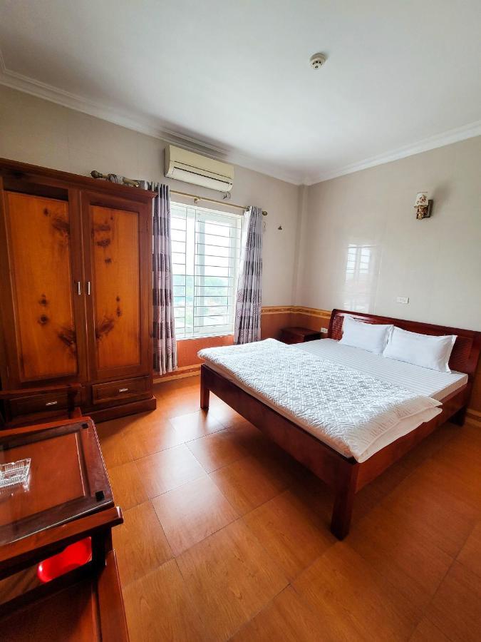 Phu Quy Hotel Hà Tĩnh Eksteriør billede