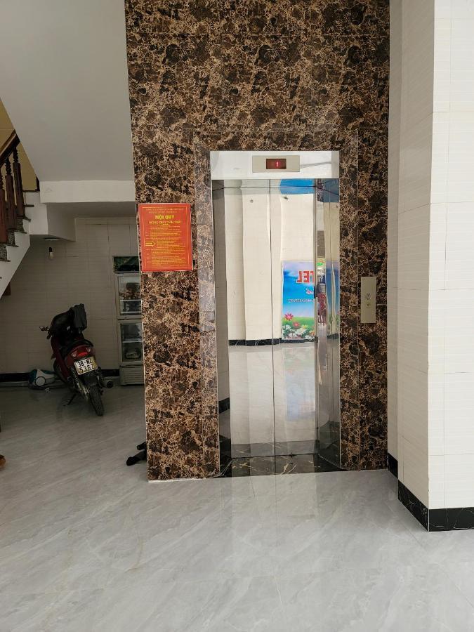 Phu Quy Hotel Hà Tĩnh Eksteriør billede
