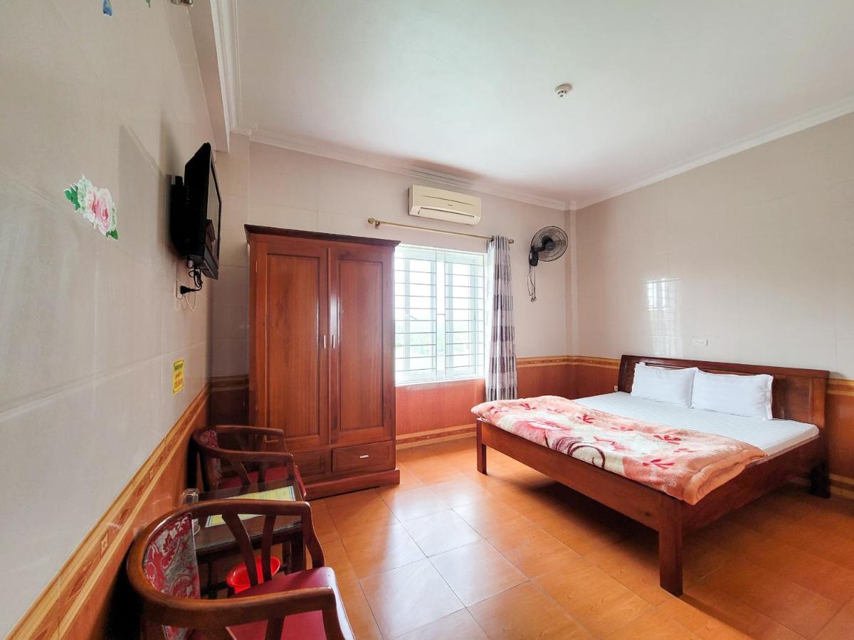 Phu Quy Hotel Hà Tĩnh Eksteriør billede
