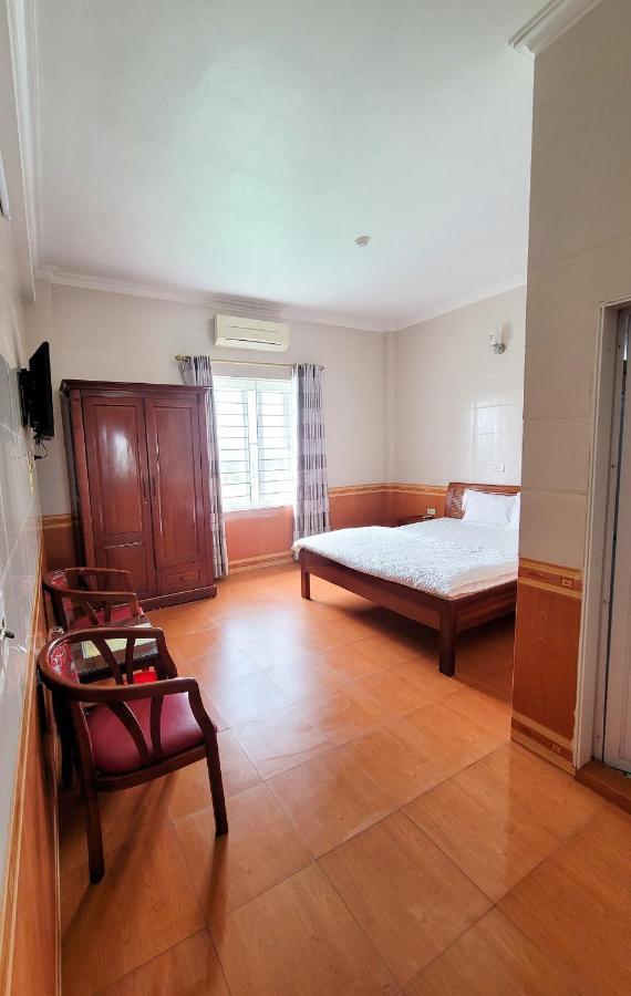 Phu Quy Hotel Hà Tĩnh Eksteriør billede