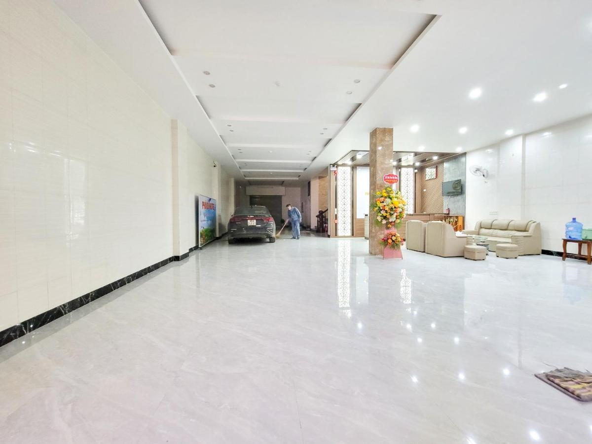 Phu Quy Hotel Hà Tĩnh Eksteriør billede