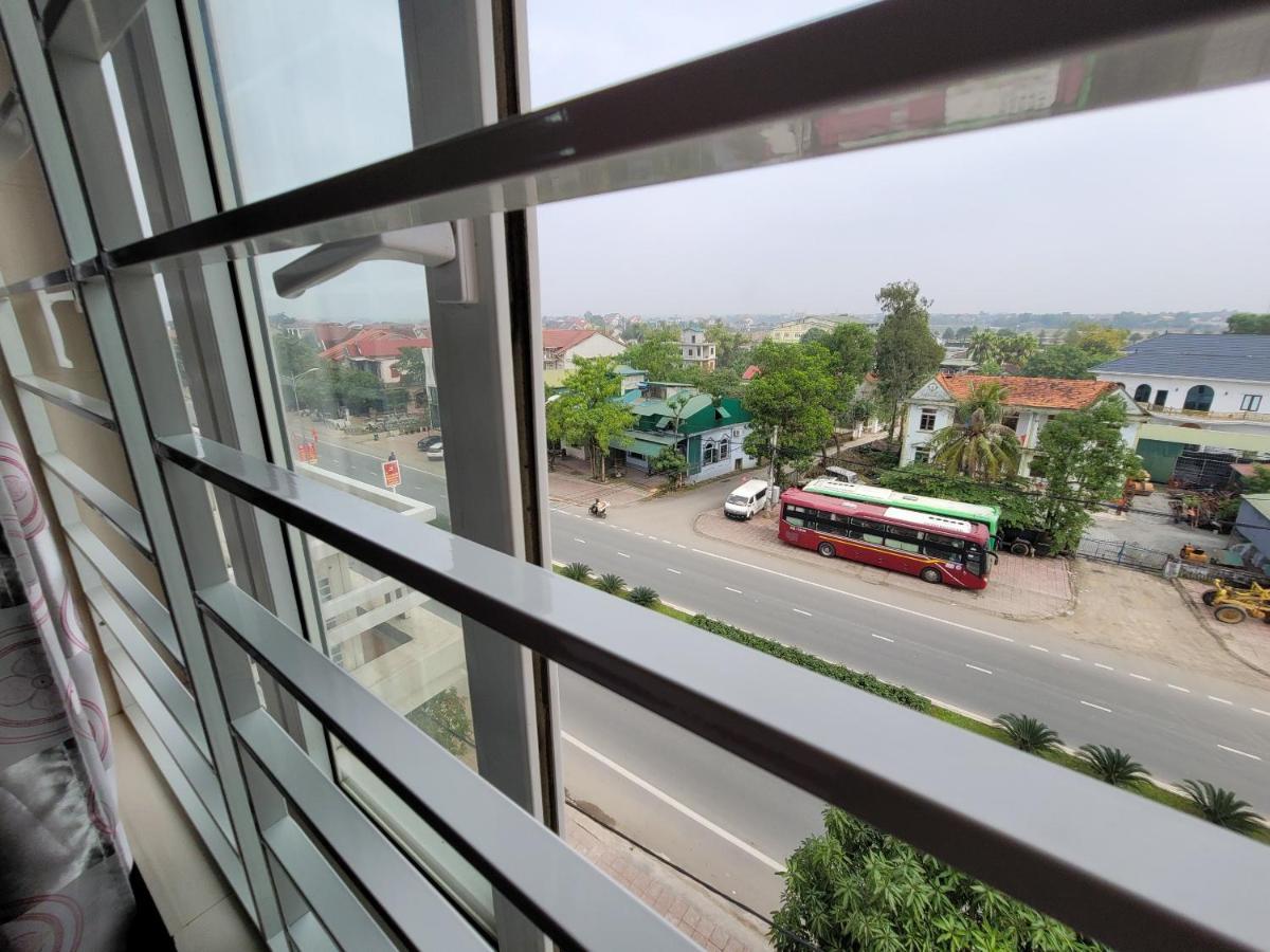 Phu Quy Hotel Hà Tĩnh Eksteriør billede