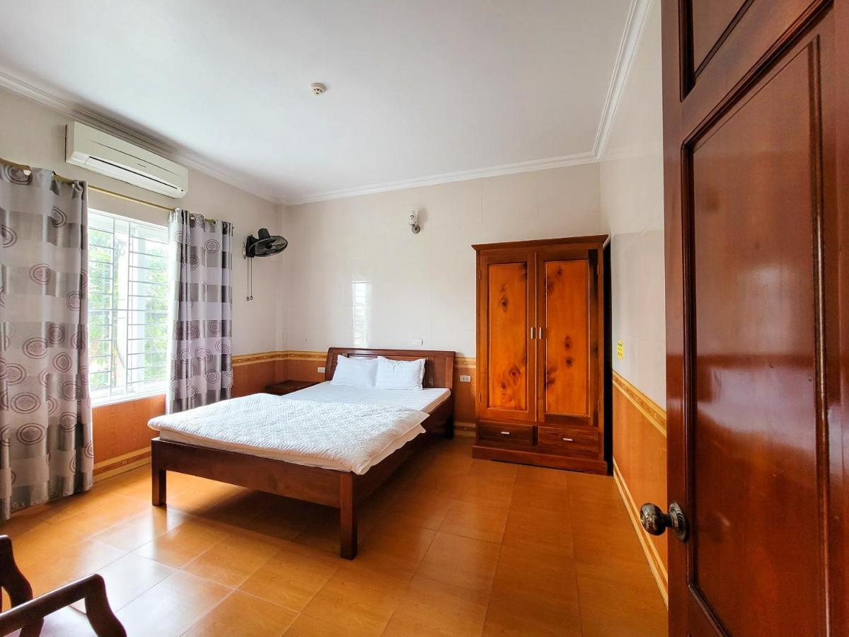 Phu Quy Hotel Hà Tĩnh Eksteriør billede
