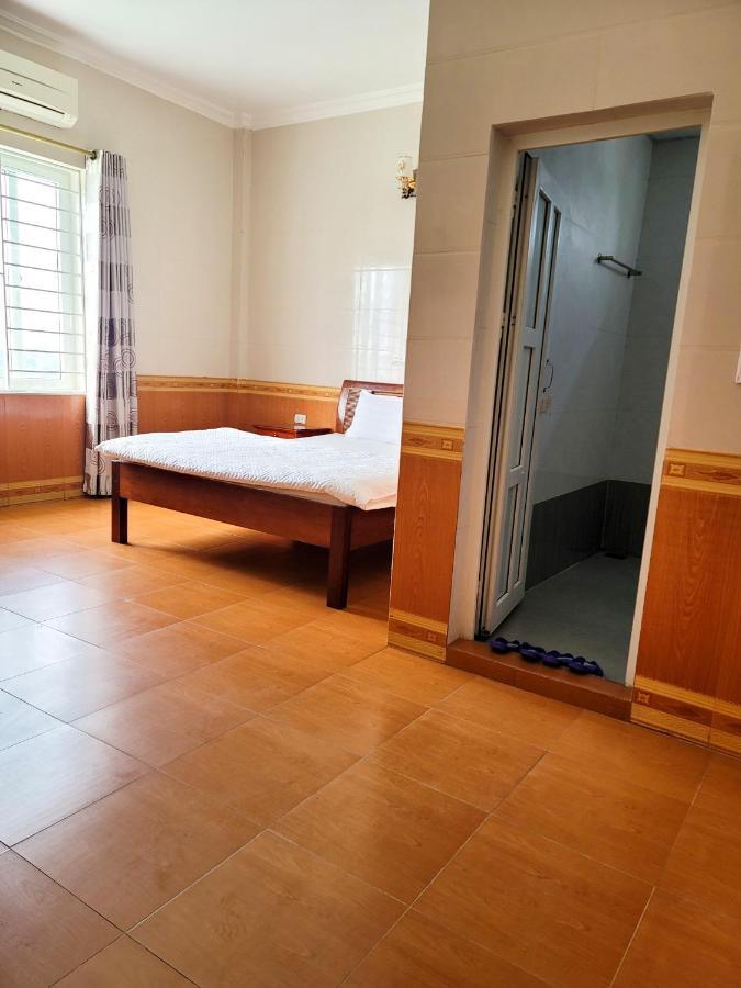 Phu Quy Hotel Hà Tĩnh Eksteriør billede
