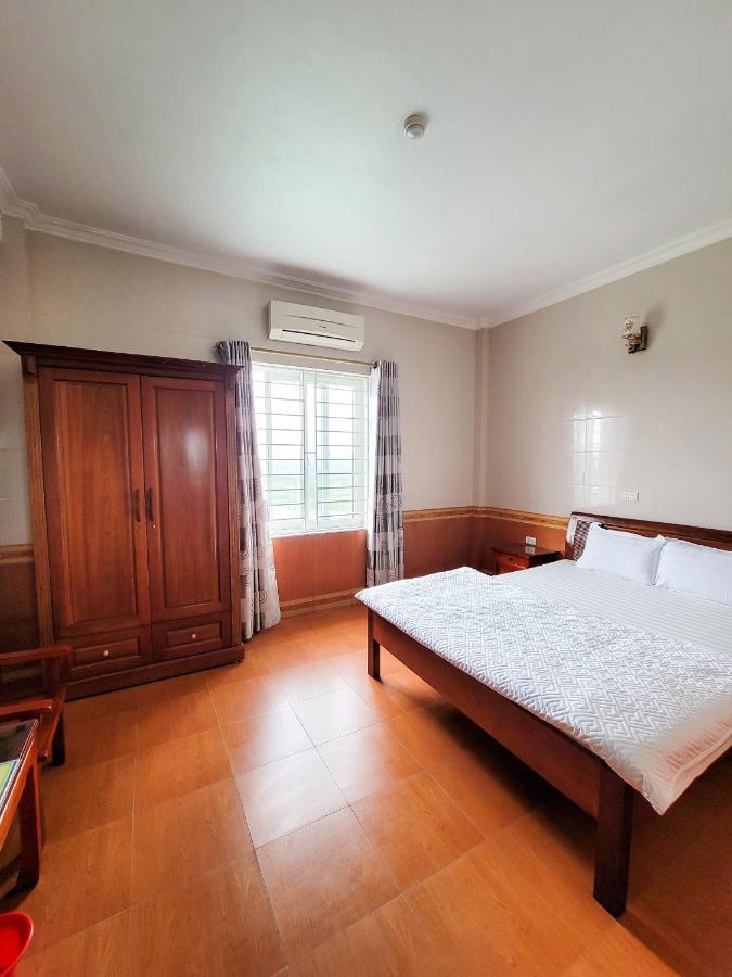 Phu Quy Hotel Hà Tĩnh Eksteriør billede