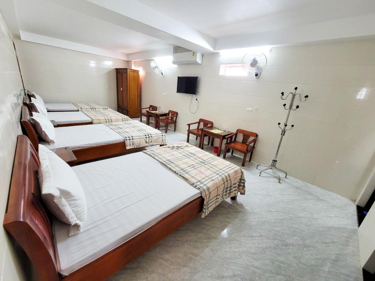 Phu Quy Hotel Hà Tĩnh Eksteriør billede